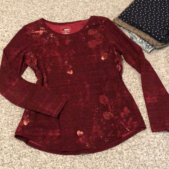 Bundle of 4 - Long Sleeve Tops - Picture 4 of 9